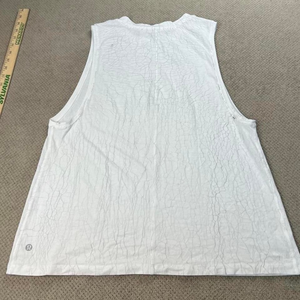 Lululemon tank top‎ size 6